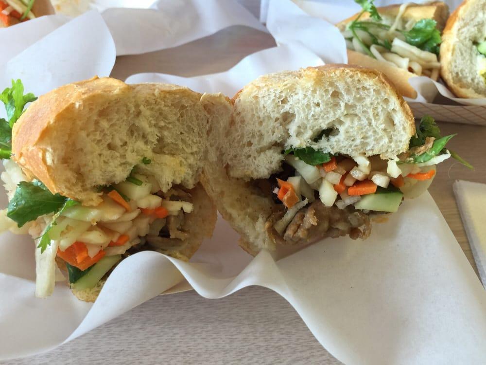 Ba-Le Sandwich Shop · Sandwiches · Vietnamese