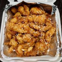 Sesame Chicken · 