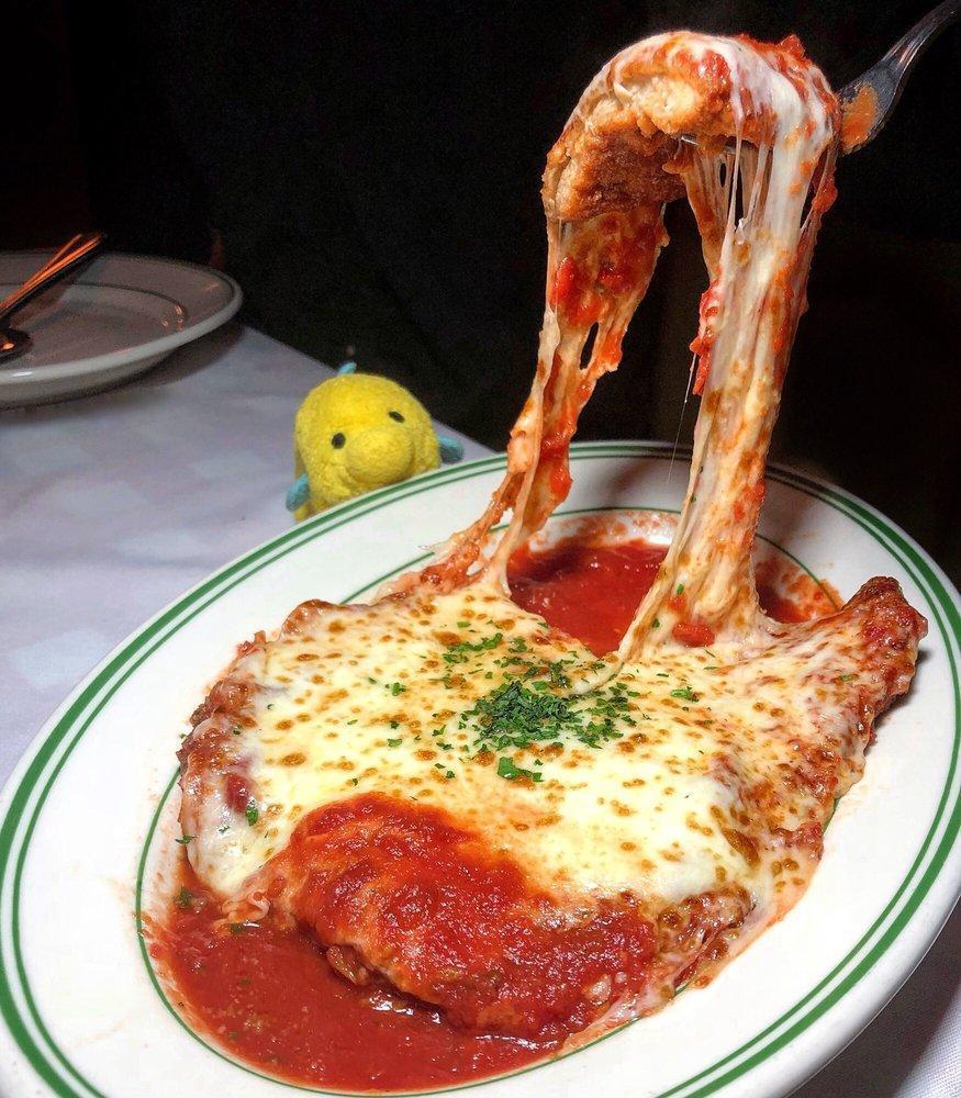 Tony's Di Napoli · Pasta · American · Dinner · Italian