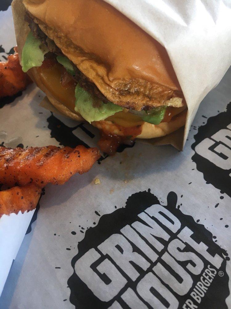 Grindhouse Killer Burgers · Burgers