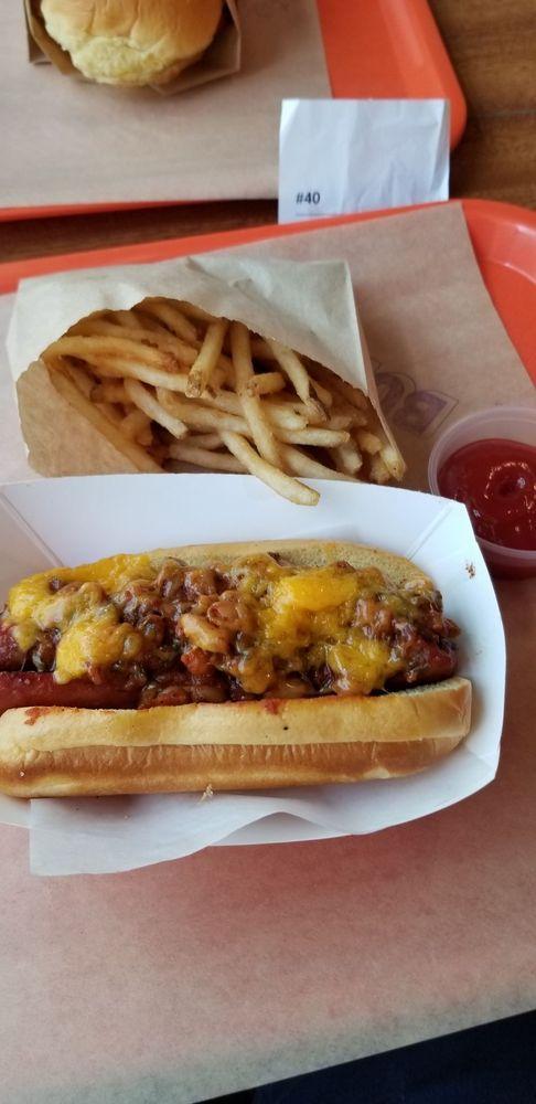 Chili Dog · 