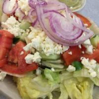 Greek Salad · 