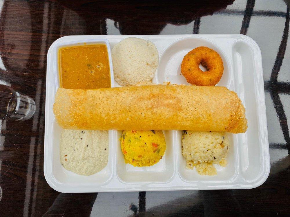 Adyar Ananda Bhavan · Indian · Vegetarian · Desserts