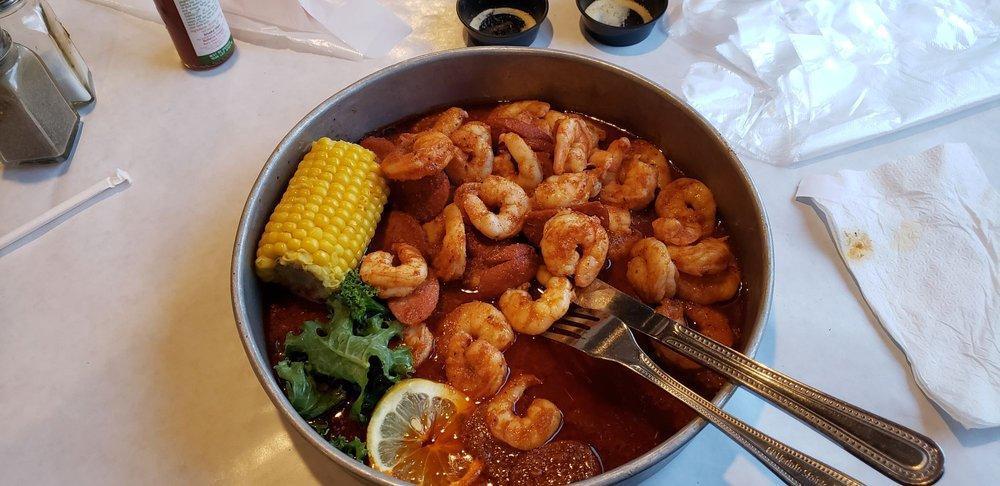 Crab Avenue · Dinner · Seafood · Cajun/Creole · Cajun · Lunch