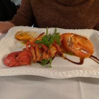 Lobster Ravioli · 