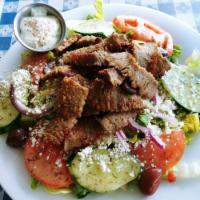 Gyros Salad · 