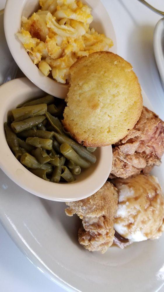 Southern Sisters · Soul Food · Comfort Food