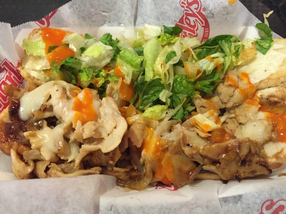 Charleys Philly Steaks · Fast Food · Cheesesteaks · Sandwiches · Subs