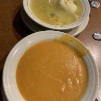 Matzoh Ball Soup · 
