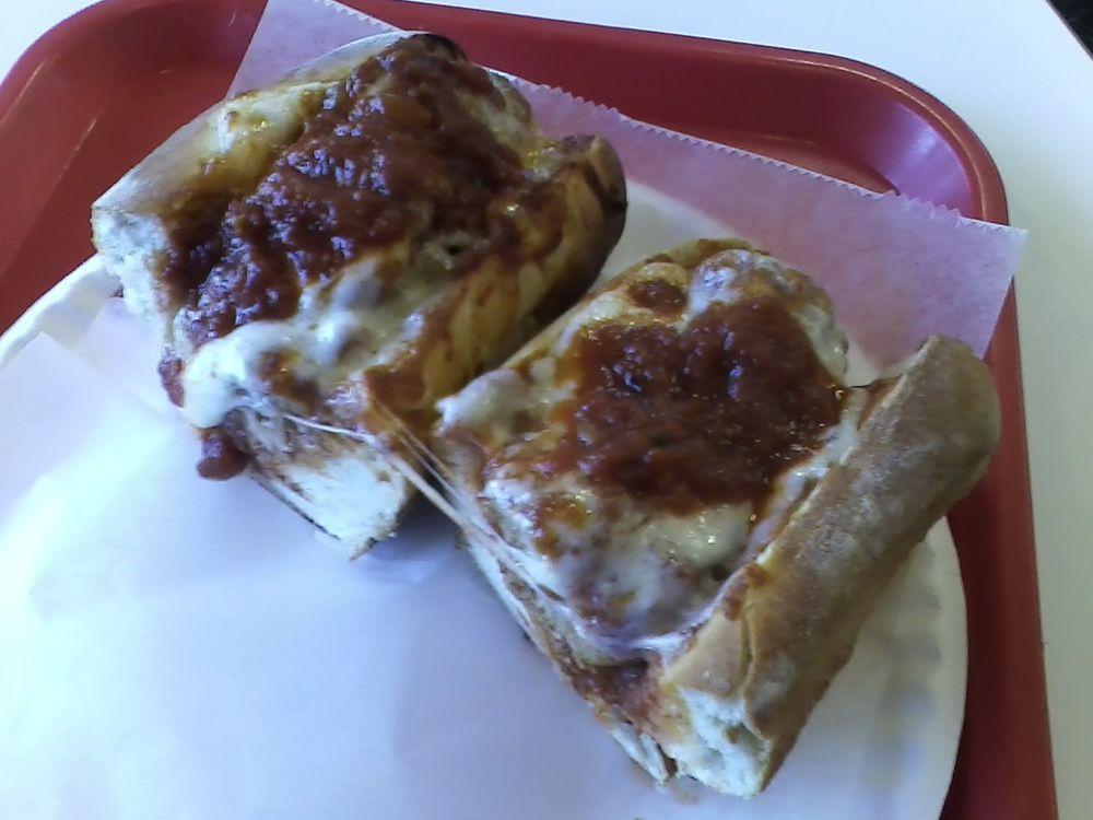Mario & Salvo's · Pizza · Italian · Sandwiches
