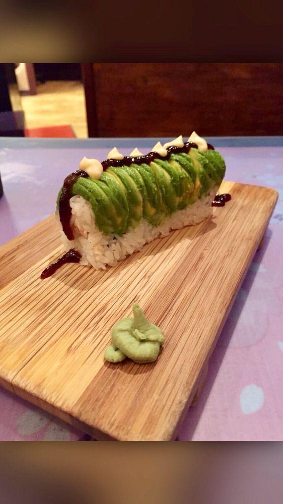 Makiboy · Asian Fusion · Sushi Bars