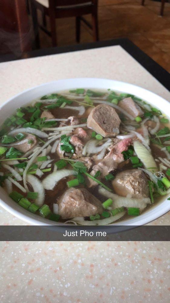 Pho Tai · Vietnamese · Noodles · Soup