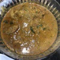 Bengali Lamb Curry · 