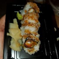 Crunchy Shrimp Roll · 