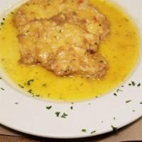 The Chicken Francaise Sandwich · 