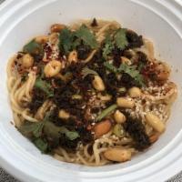 Chong Qing Spicy Noodle Soup · 重庆小面 Spicy