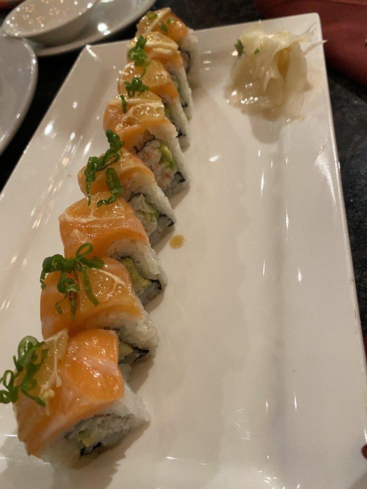 Tapa Sushi Japanese Cuisine · Soup · Sushi Bars · Seafood · Sushi · Japanese · Lunch · Kids Menu · Asian · Dessert · Salads