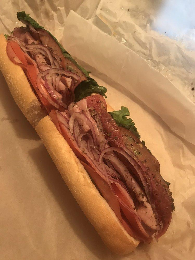 Frankie's South Philadelphia Cheesesteak · American · Sandwiches · Cheesesteaks