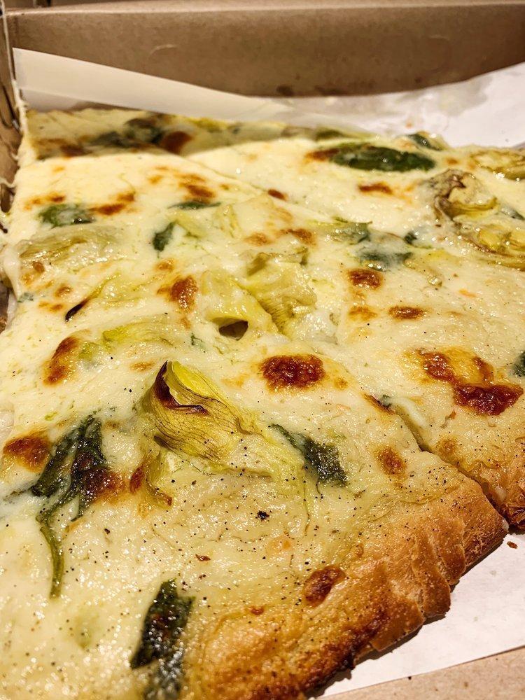 Artichoke Basille's Pizza · Dessert · Dinner · Sandwiches · Pizza · Salads · Italian