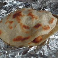 Jack Cheese and Chicken Quesadilla · 