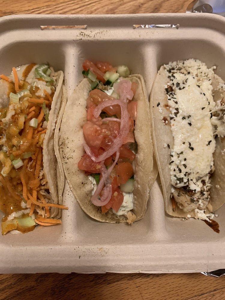 HG80 · Food Trucks · Tacos