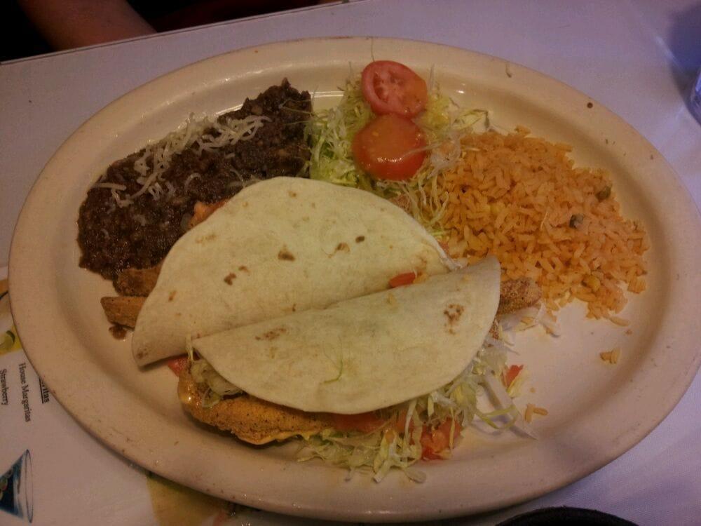 La Hacienda Mexican Restaurant · Mexican · American