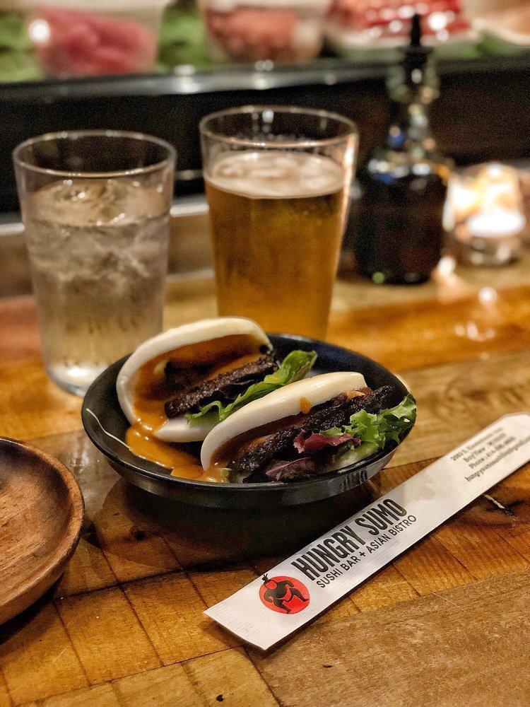 Hungry Sumo Sushi Bar · Sushi Bars · Asian Fusion