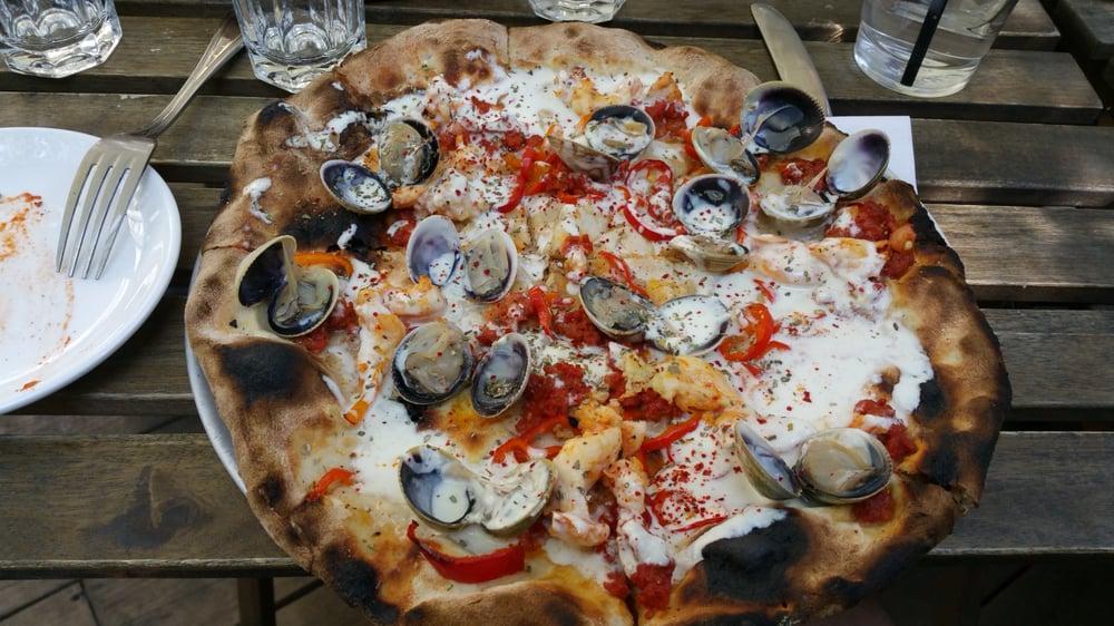 Ogliastro · Pizza · Italian