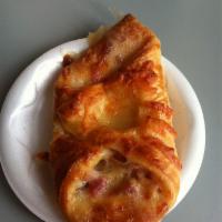 Ham and Cheese Croissant · 