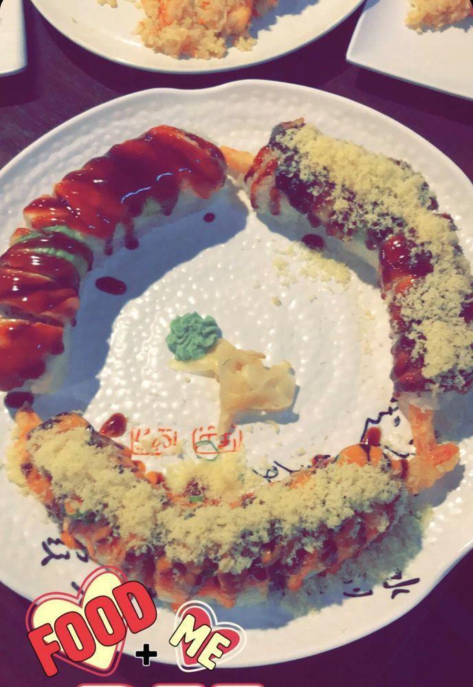 Sushi Time · Sushi Bars · Japanese