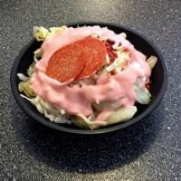 Pink Stuff Salad · 