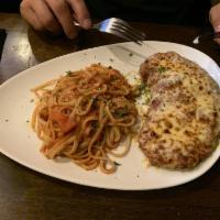 Chicken Parm · 