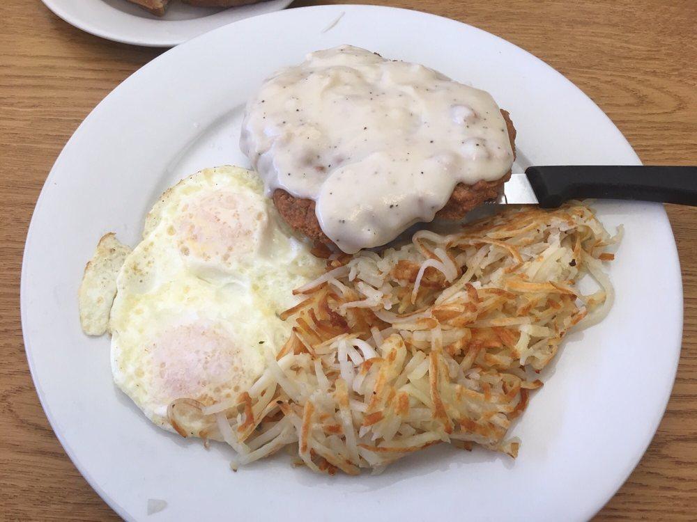 Scotty's Cafe · Diners · Breakfast & Brunch · Burgers