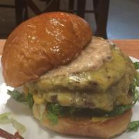 Brioche Bun · 