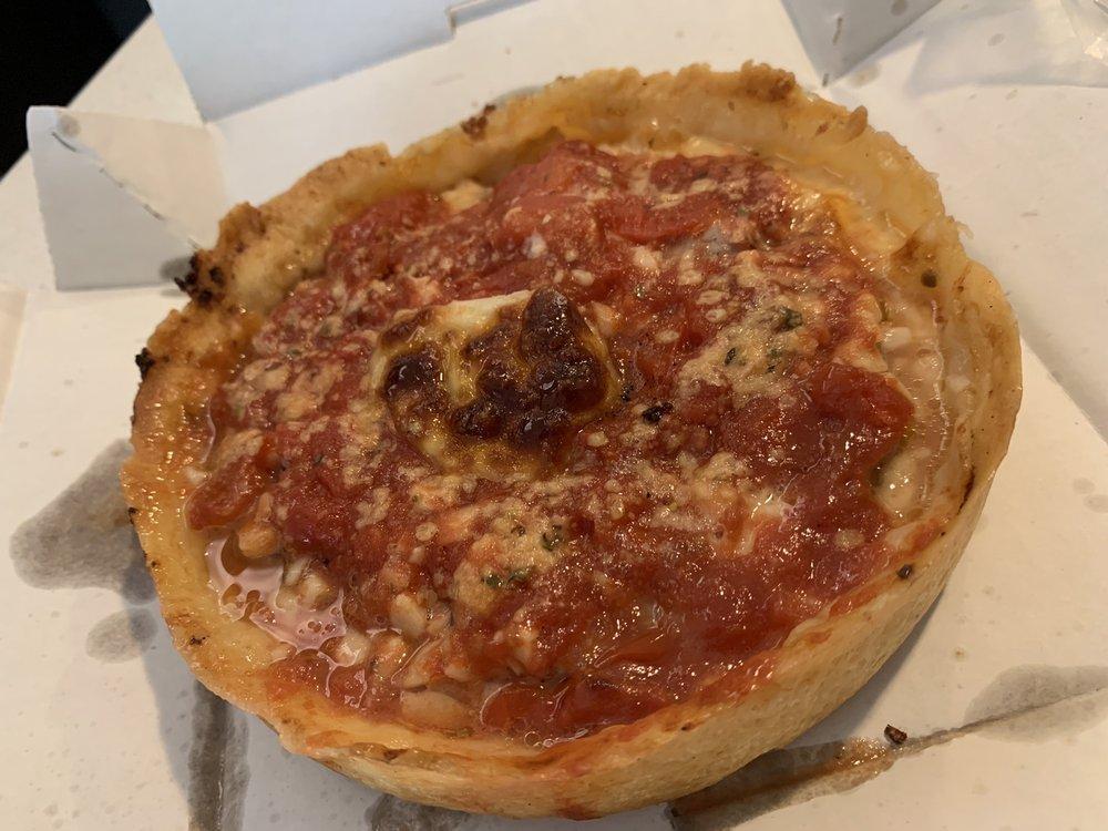 The Malnati Chicago Classic Pizza · 
