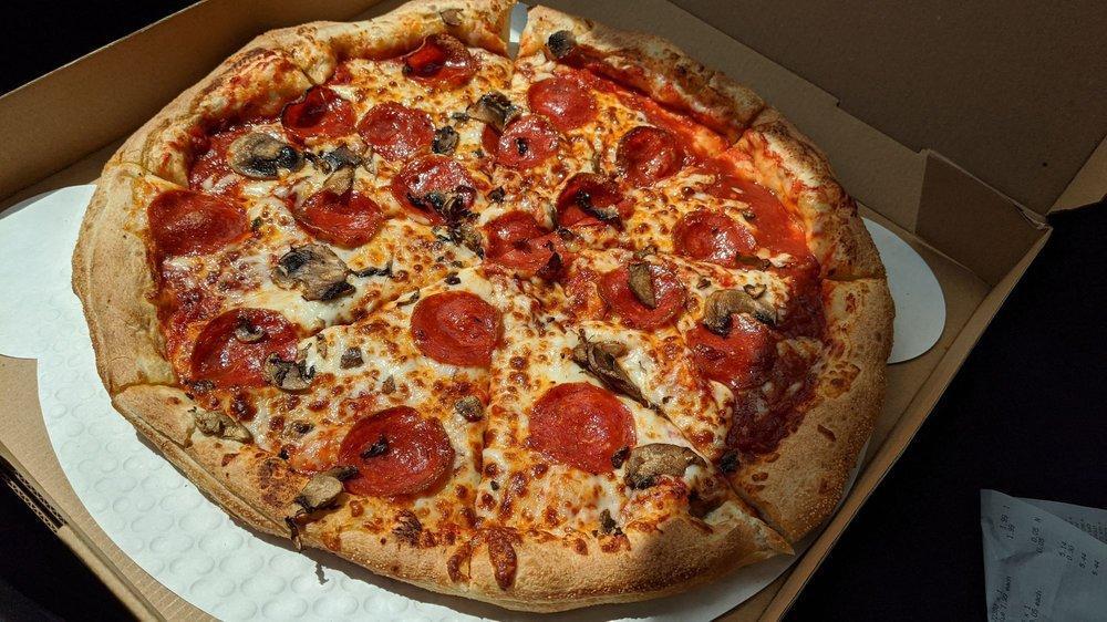 Pie Five Pizza · Pizza