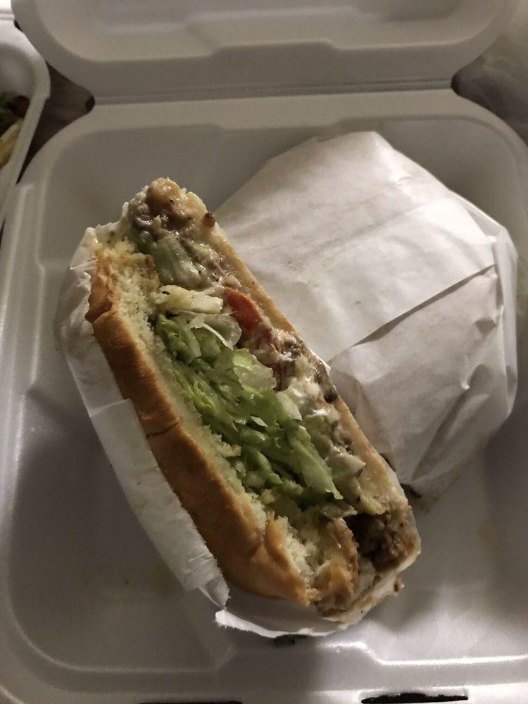 Torta · Choice of meat, mayonnaise, refried beans, lettuce, tomato, salsa, and guacamole.