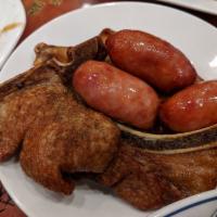 Taiwanese Sausage · 