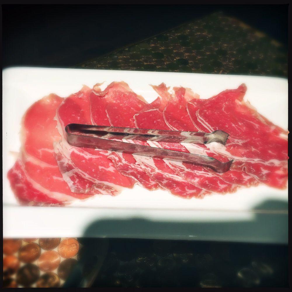 Fatty Beef · 
