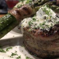 Bacon-wrapped Filet · 