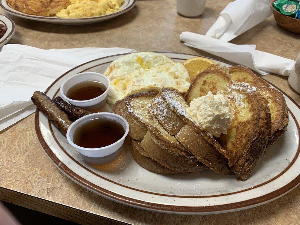 French Toast · Panfried bread.