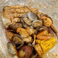 Small Catch Seafood Boil · 