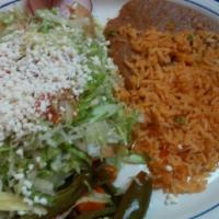 Taquitos · 