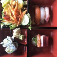 Lunchtime Bento Box · 