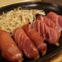 Grilled Sausage · 