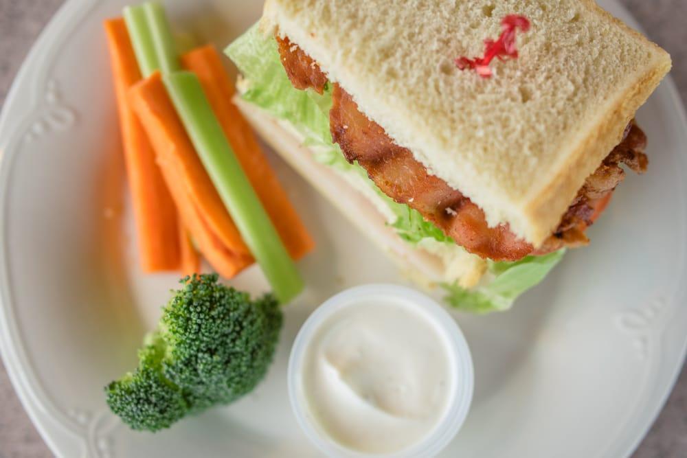 Airport Cafe · Breakfast & Brunch · Sandwiches · American
