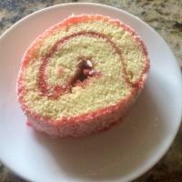 Jelly Roll Cake · 