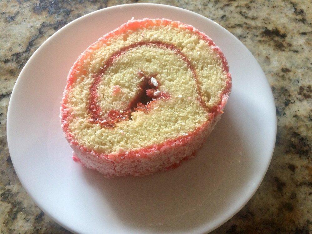 Jelly Roll Cake · 