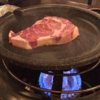 Dry Aged Steak · 