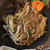 Japchae · 